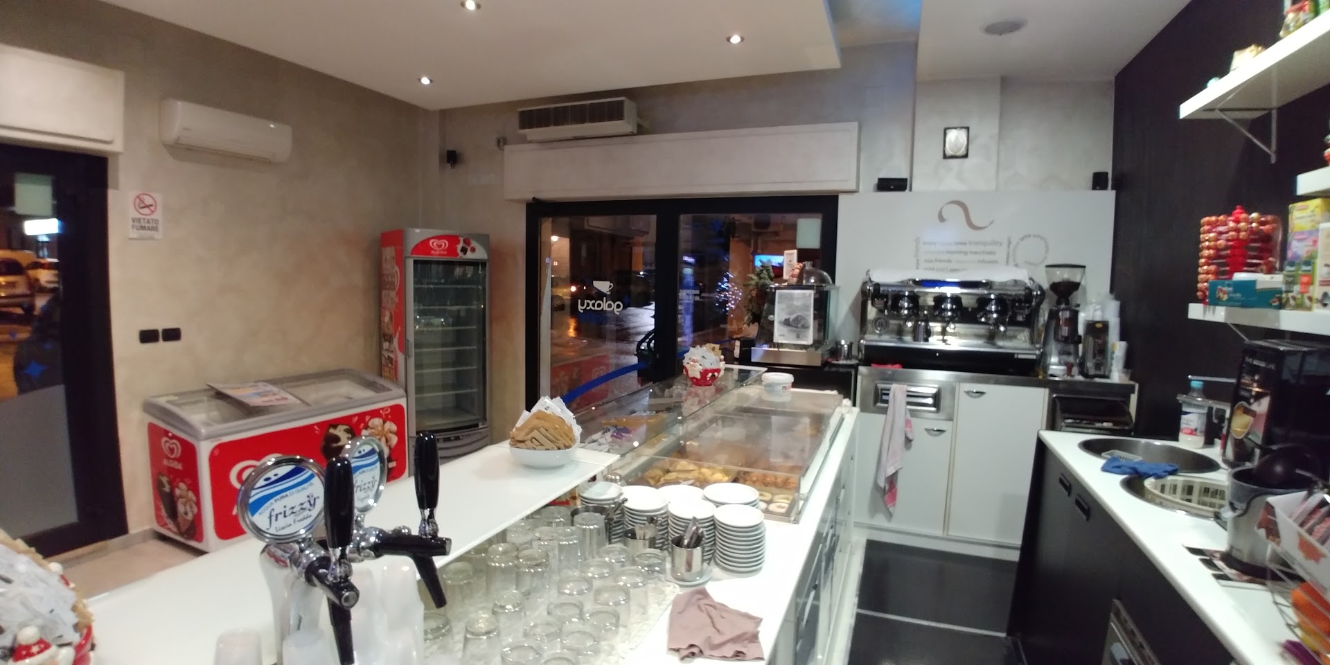 Galaxy caffè