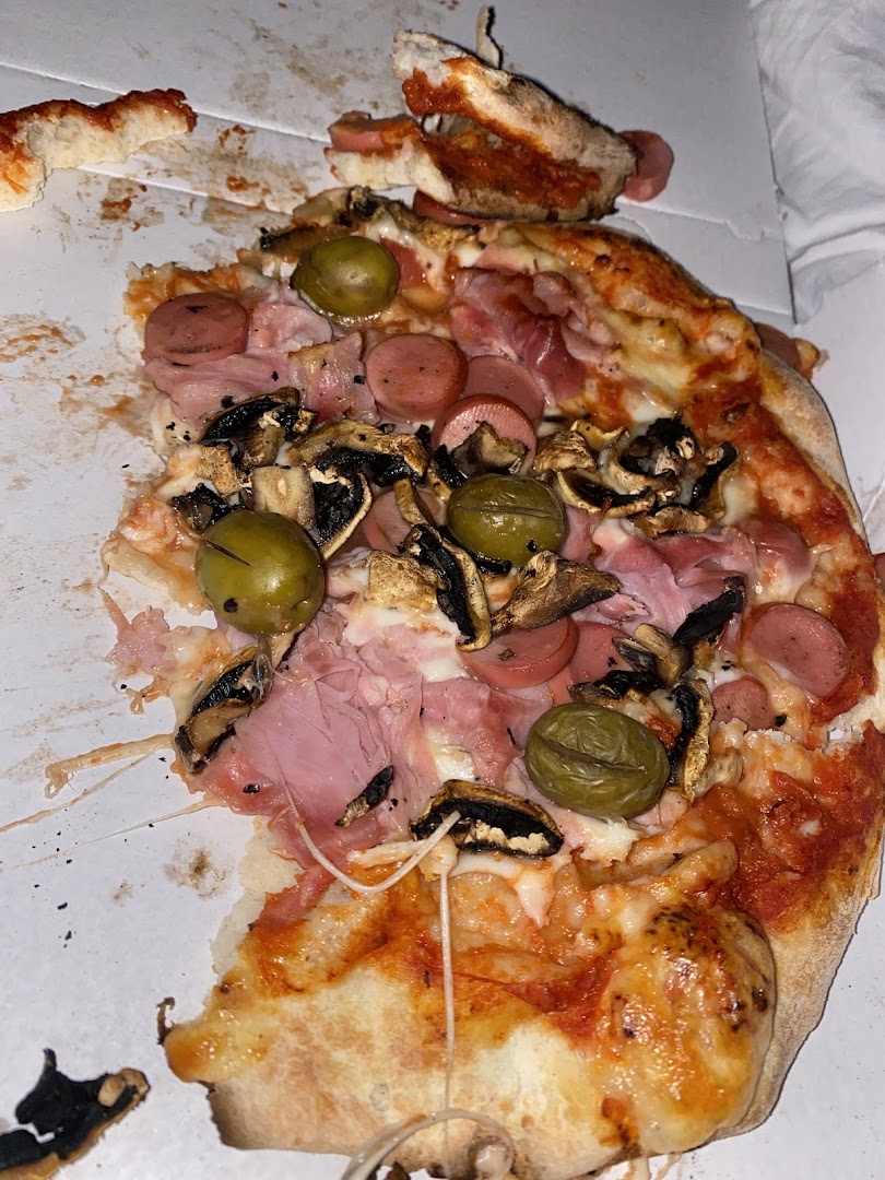 Galaxy Pizzeria
