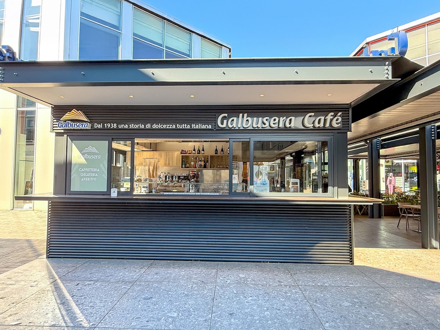 Galbusera Cafè (Locate di Triulzi)