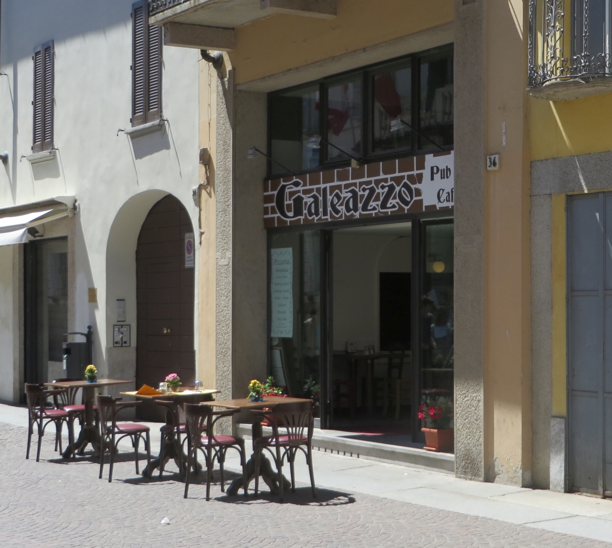 Galeazzo Pub Caffè