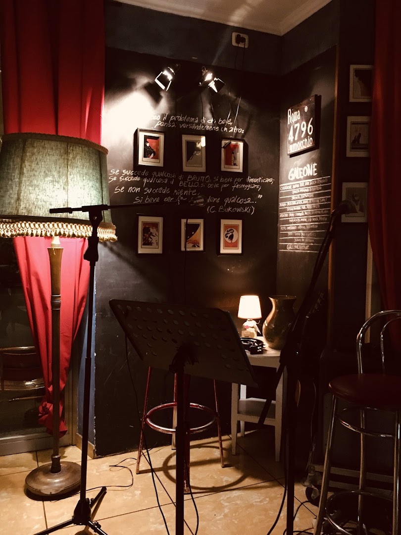 Galeone Bistrot Roma, Roma