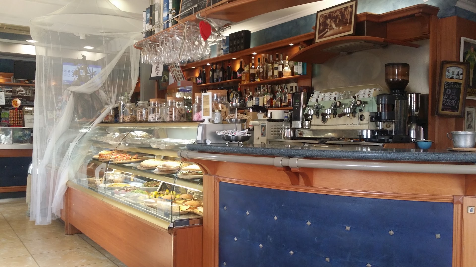 Galeone Bistrot Roma