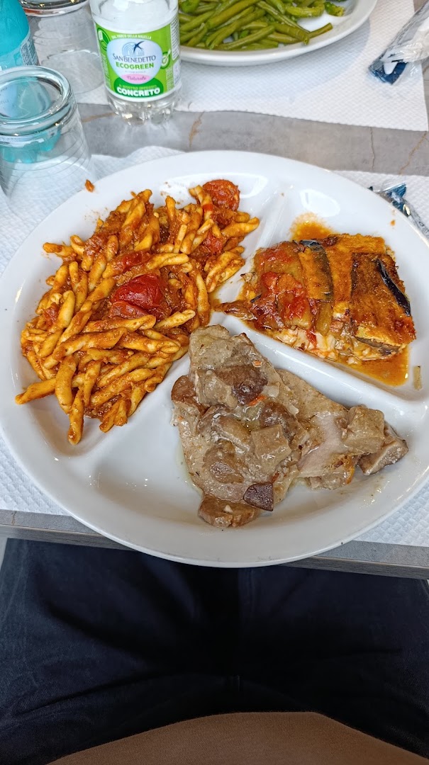 Galeone Bistrot Roma