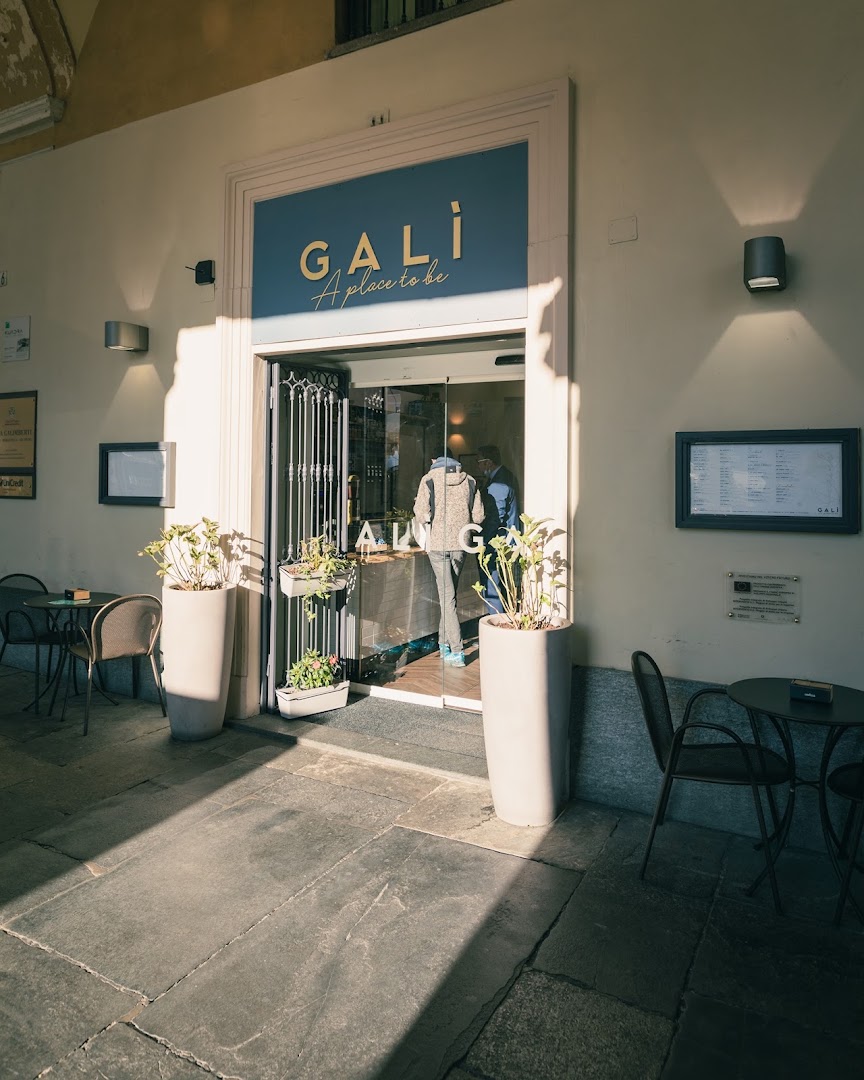 Galì - Ristorante Cocktail Bar