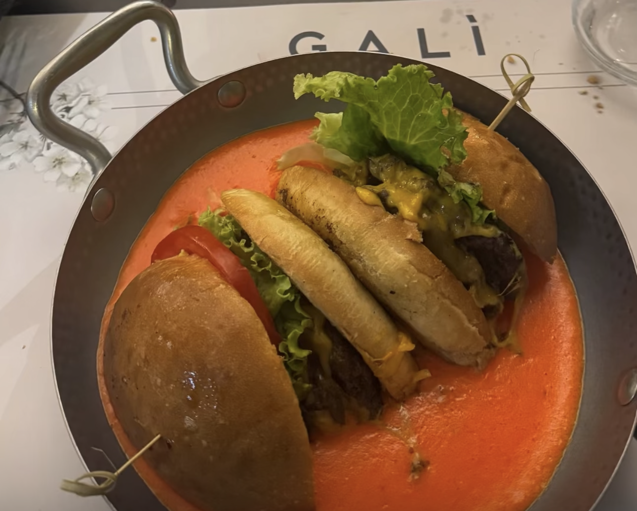 Galì - Ristorante Cocktail Bar