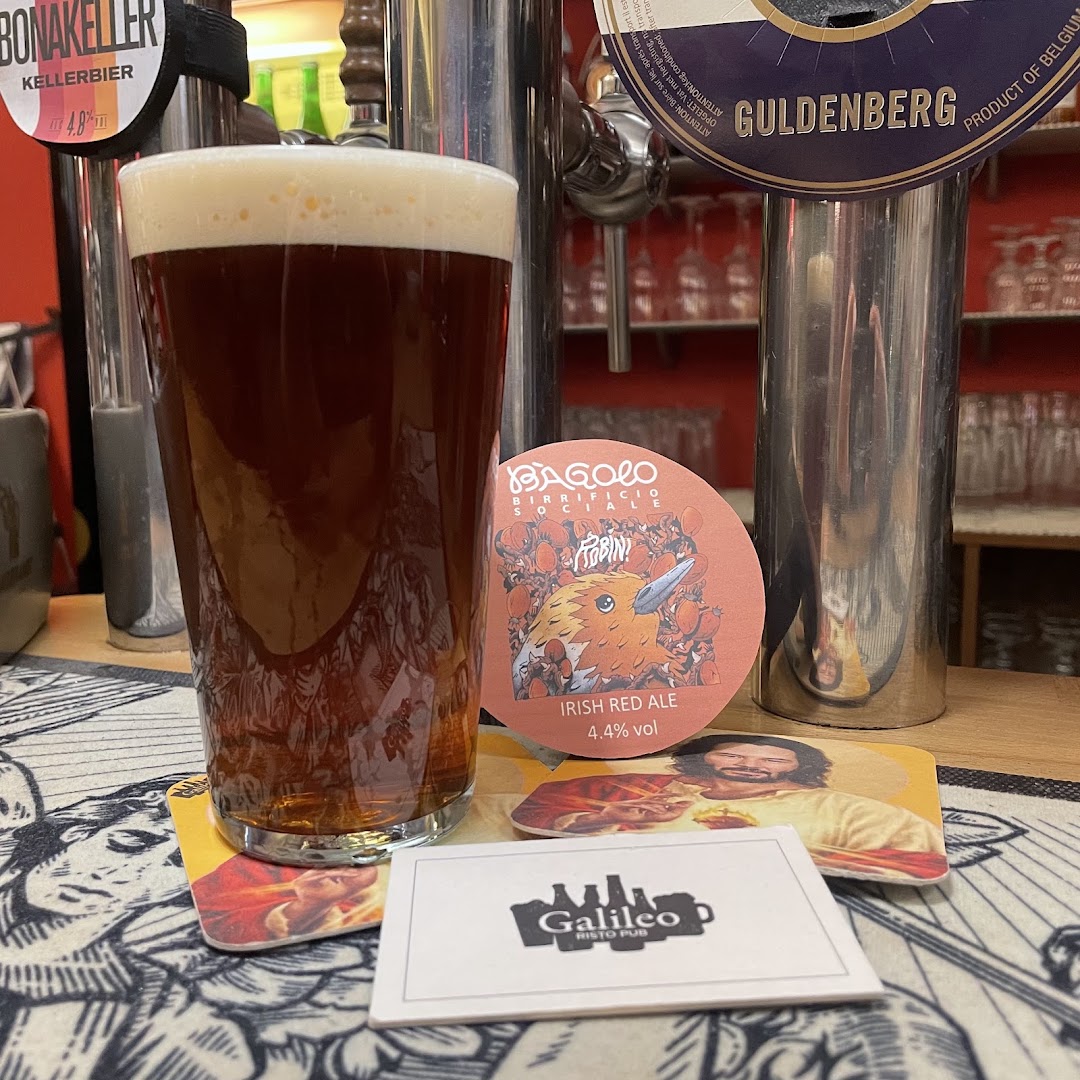 Galileo Risto Pub