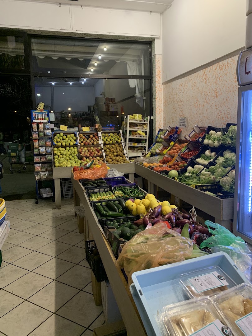 Galimberti Frutta e Verdura alimentari, Torino