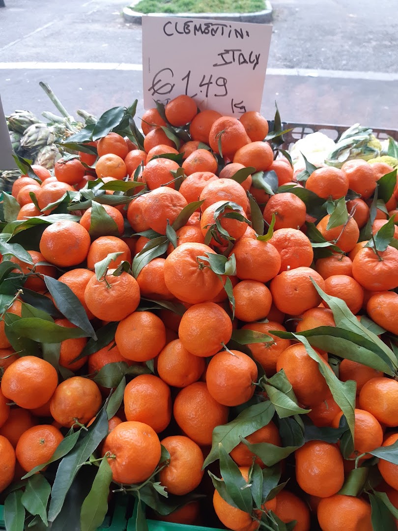 Galimberti Frutta e Verdura alimentari