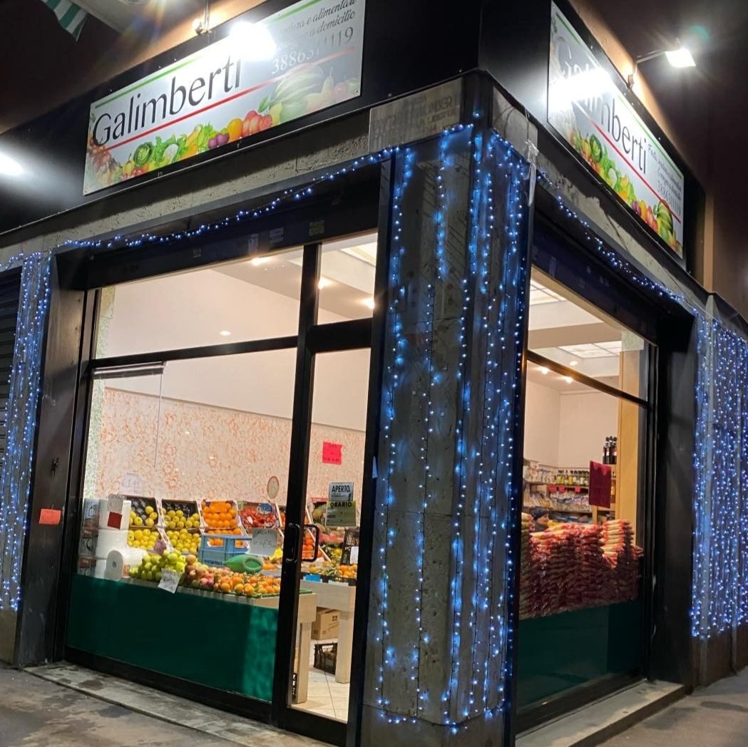 Galimberti Frutta e Verdura alimentari