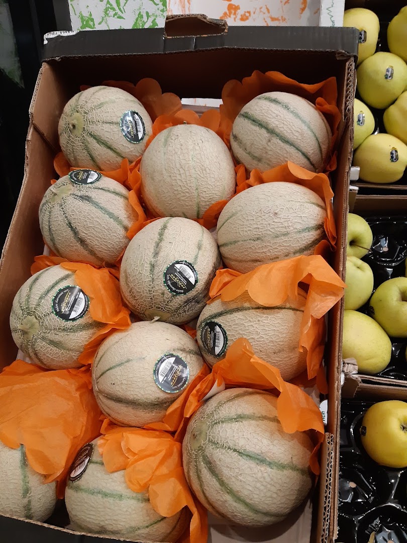 Galimberti Frutta e Verdura alimentari