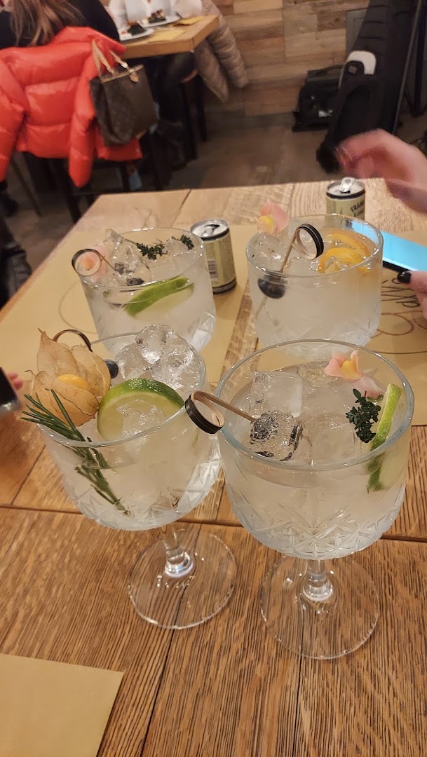 Gallè | Ristorante Bar Pizza & Grill