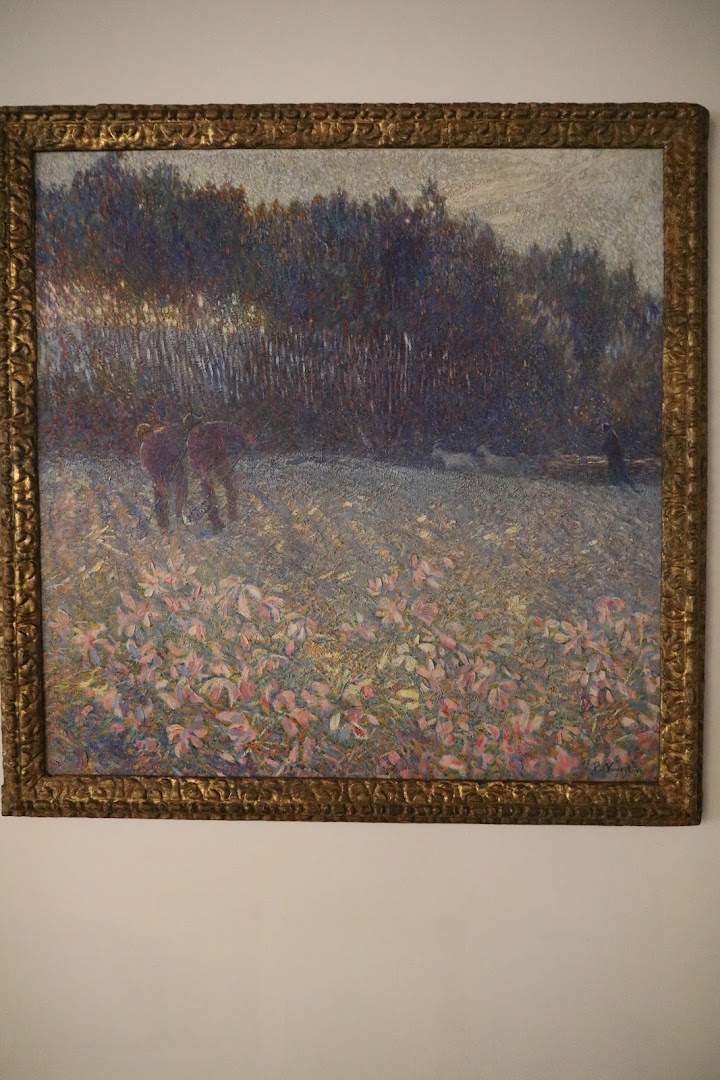 Galleria d'Arte Moderna Paolo e Adele Giannoni, Novara