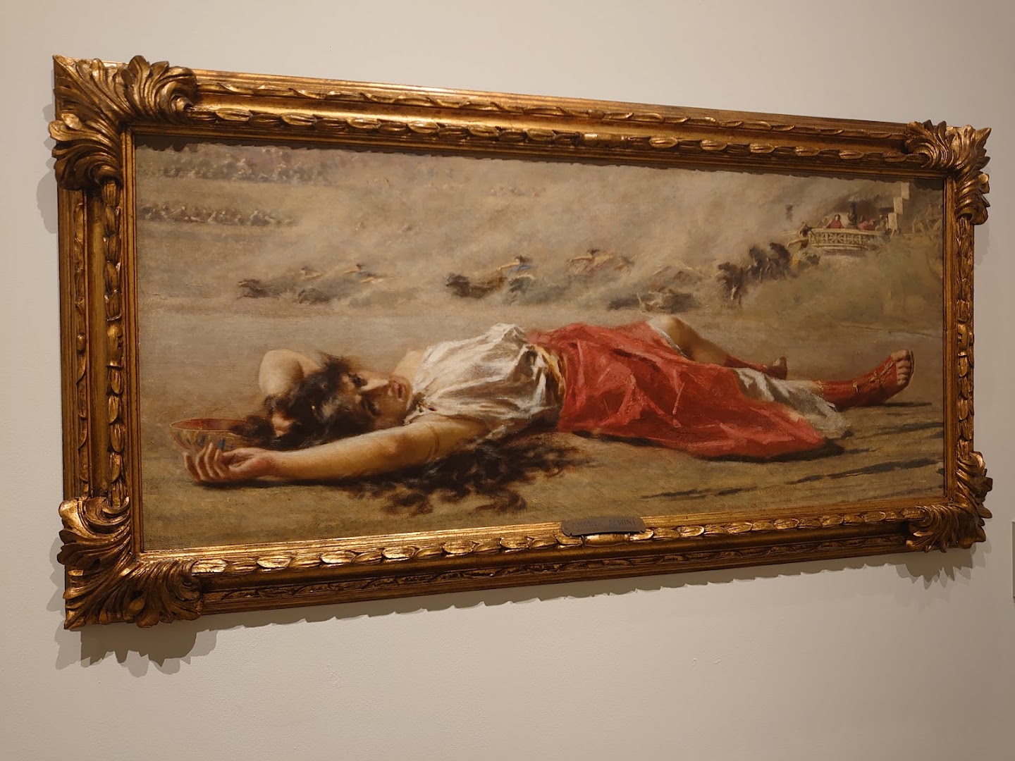 Galleria d'Arte Moderna Paolo e Adele Giannoni