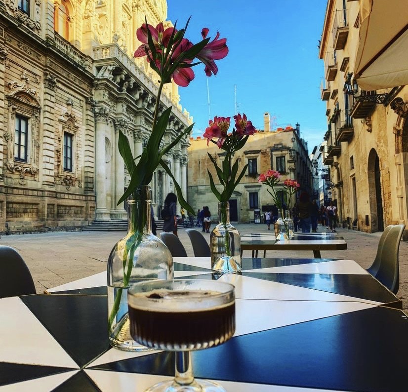 GALLERIA Lecce Art - Drinks - Food