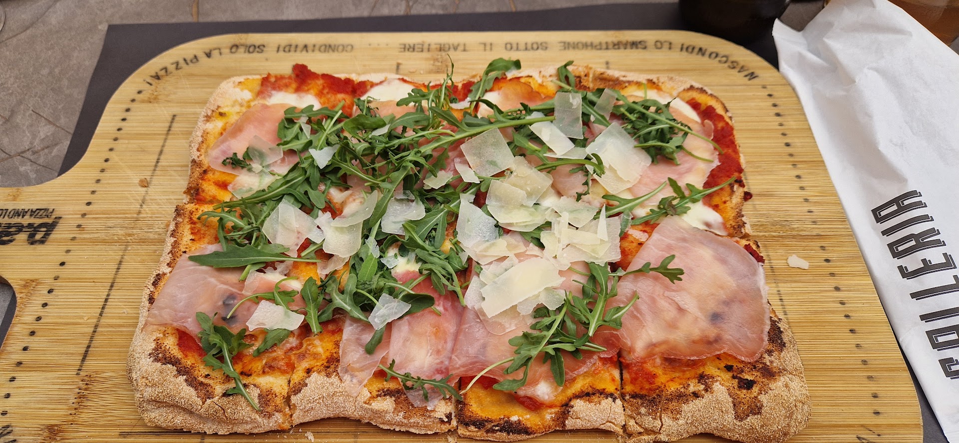 GALLERIA Lecce Art - Drinks - Food