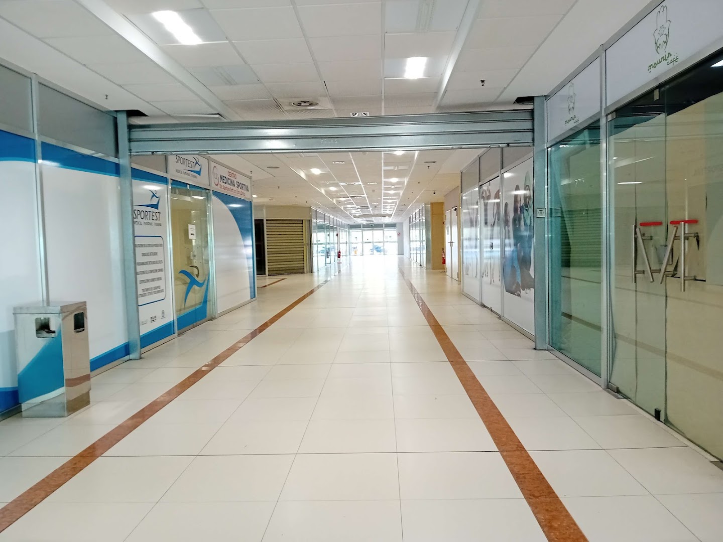 Galleria Monserràt, Sassari