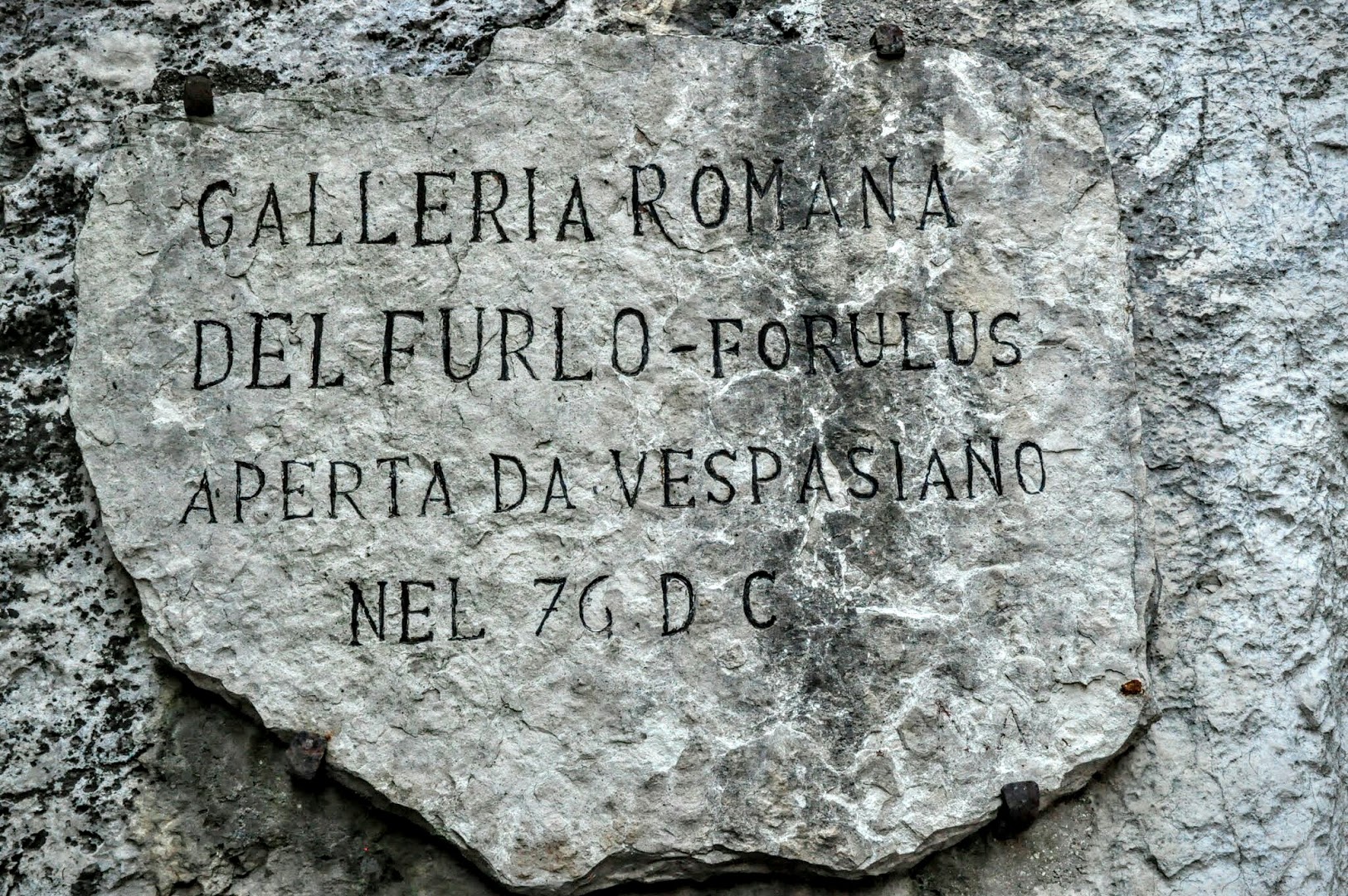 Galleria romana del Furlo