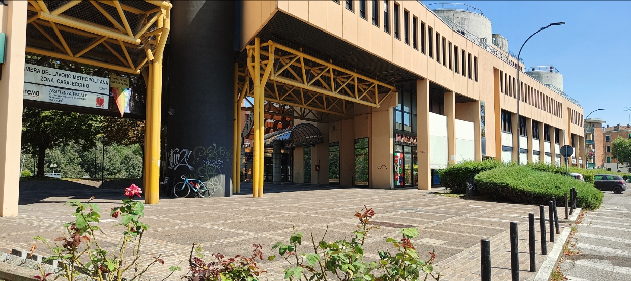 Galleria Ronzani, Casalecchio di Reno