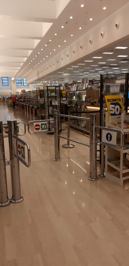 Gallerie Cantoni, Legnano