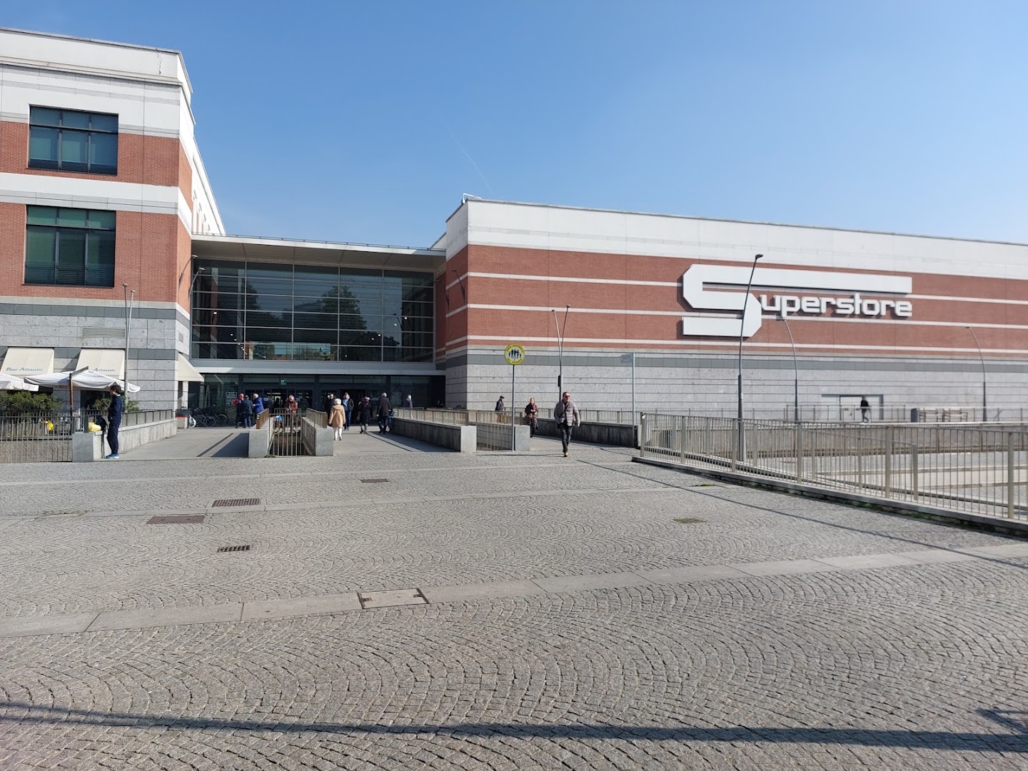 Gallerie Cantoni