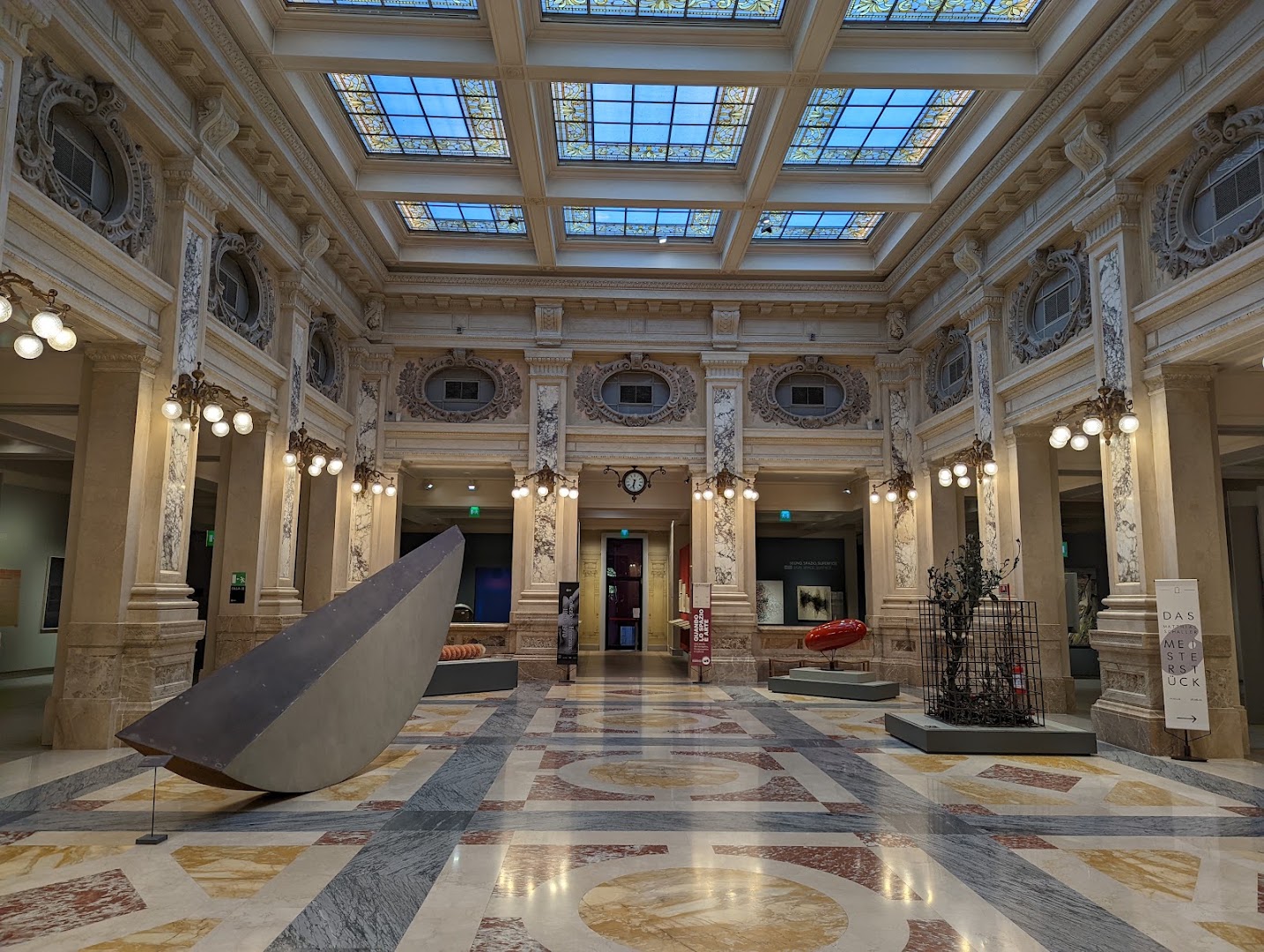 Gallerie d’Italia, Milano