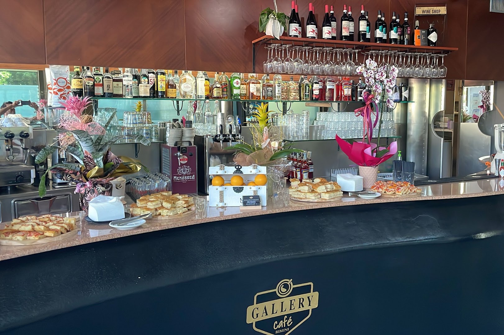 Gallery Cafè Rimini, Rimini