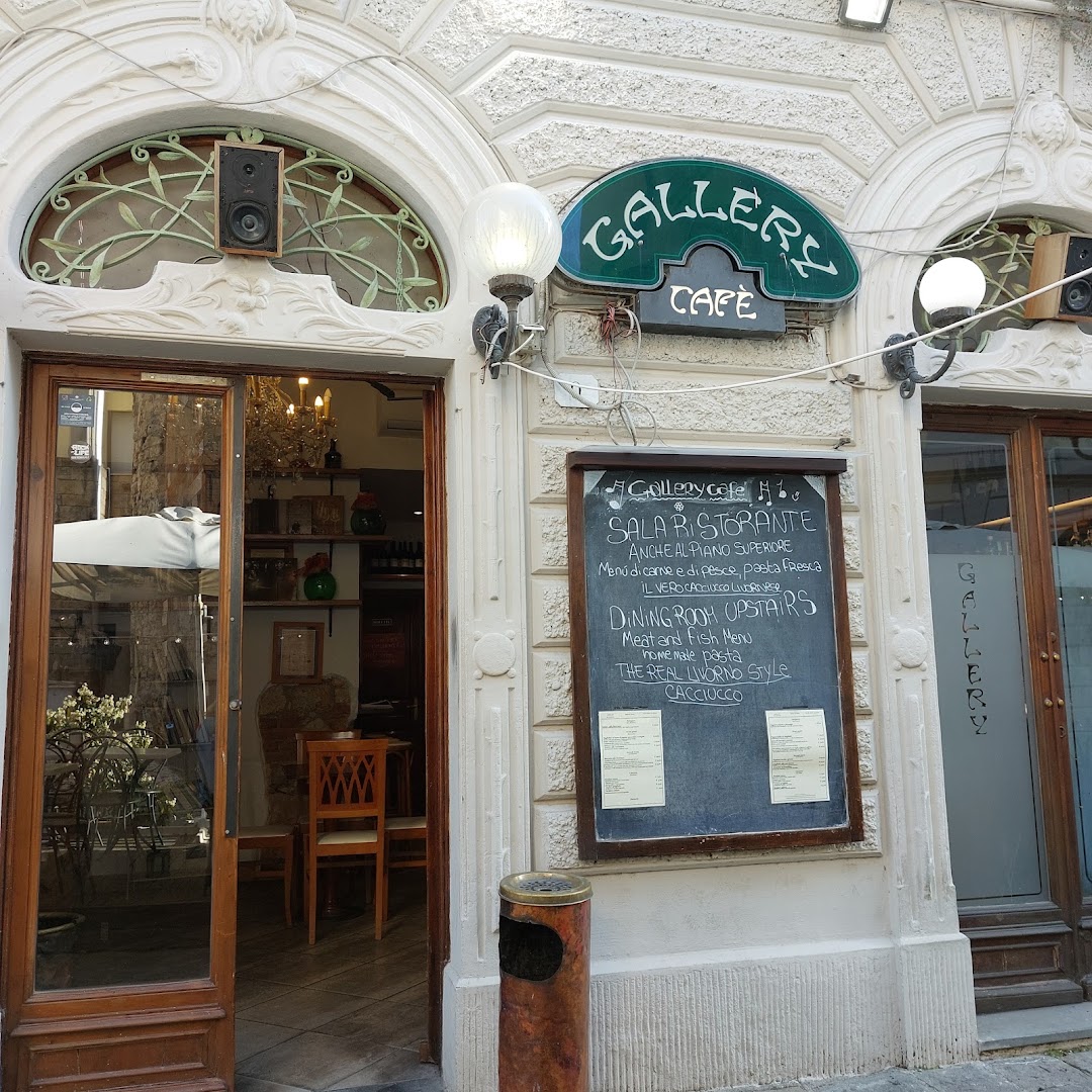 Gallery Cafe ristorante pizzeria