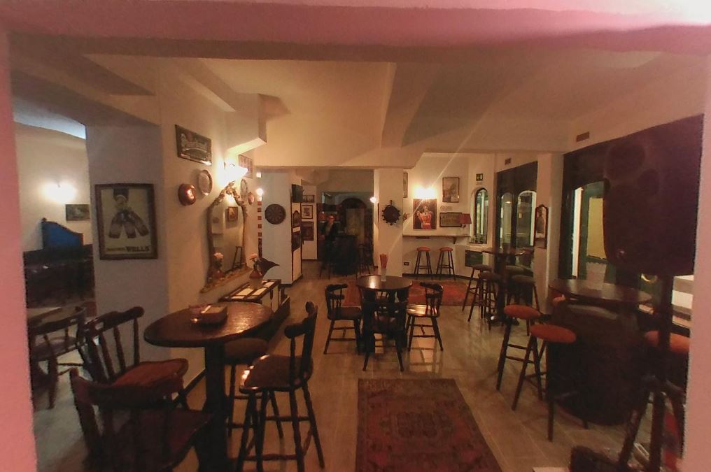 Gallery Caffe-Drink-Food & Beer Genova