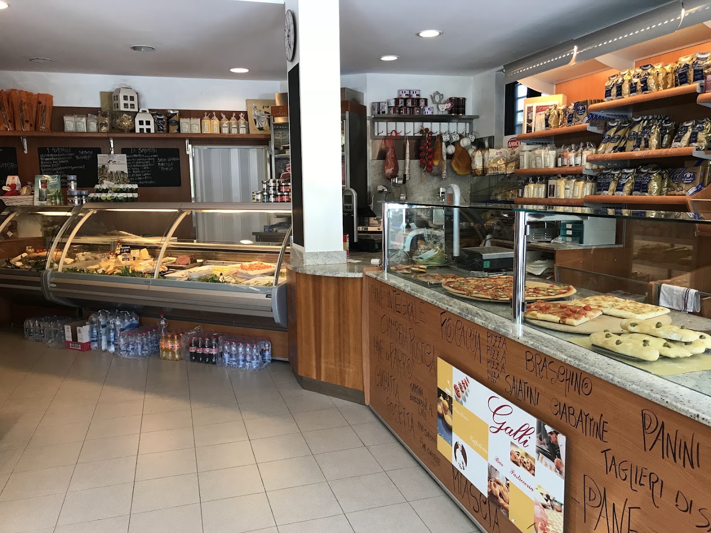 Galli Walter Panificio Pasticceria