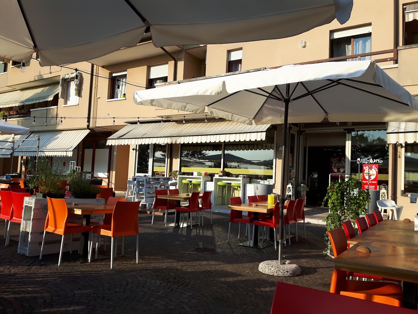 Gallo Matto Risto& American Bar
