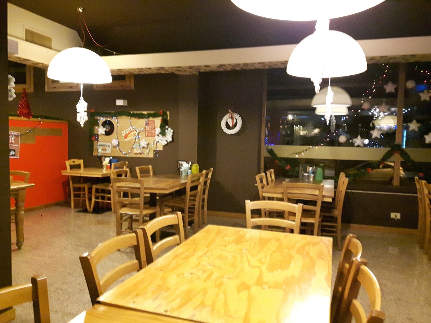 Gallo Matto Risto& American Bar