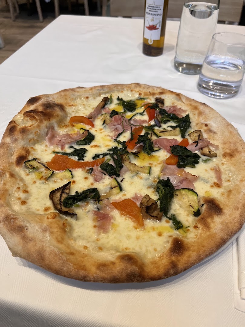 Gallo Rosso, Voghera