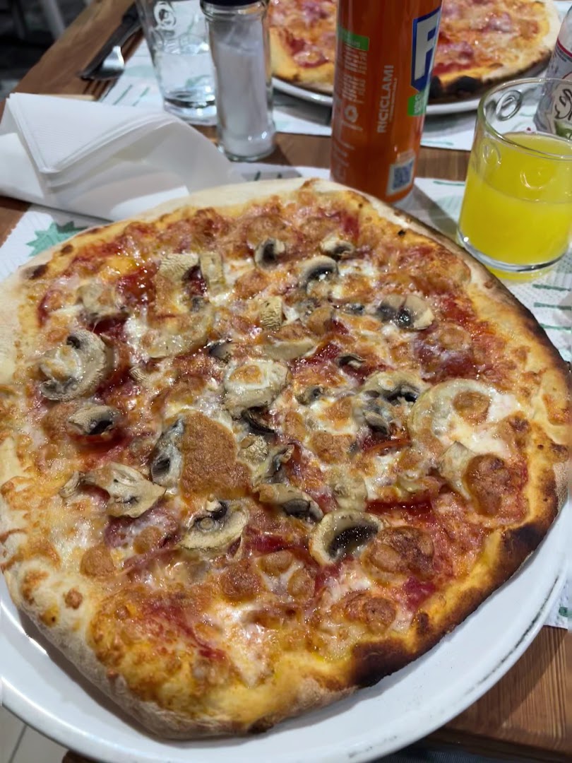 Gallodivo Pizzeria- Ristorante