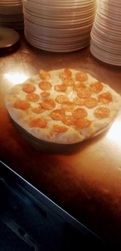 Gallodivo Pizzeria- Ristorante
