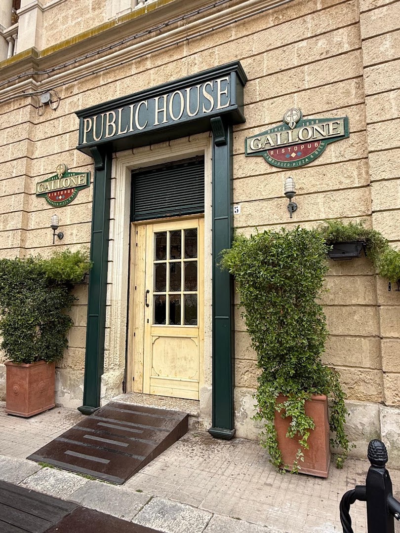 Gallone Real Pub - Tricase