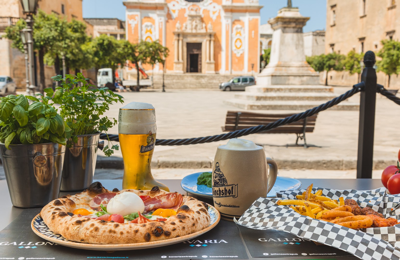 Gallone Real Pub - Tricase