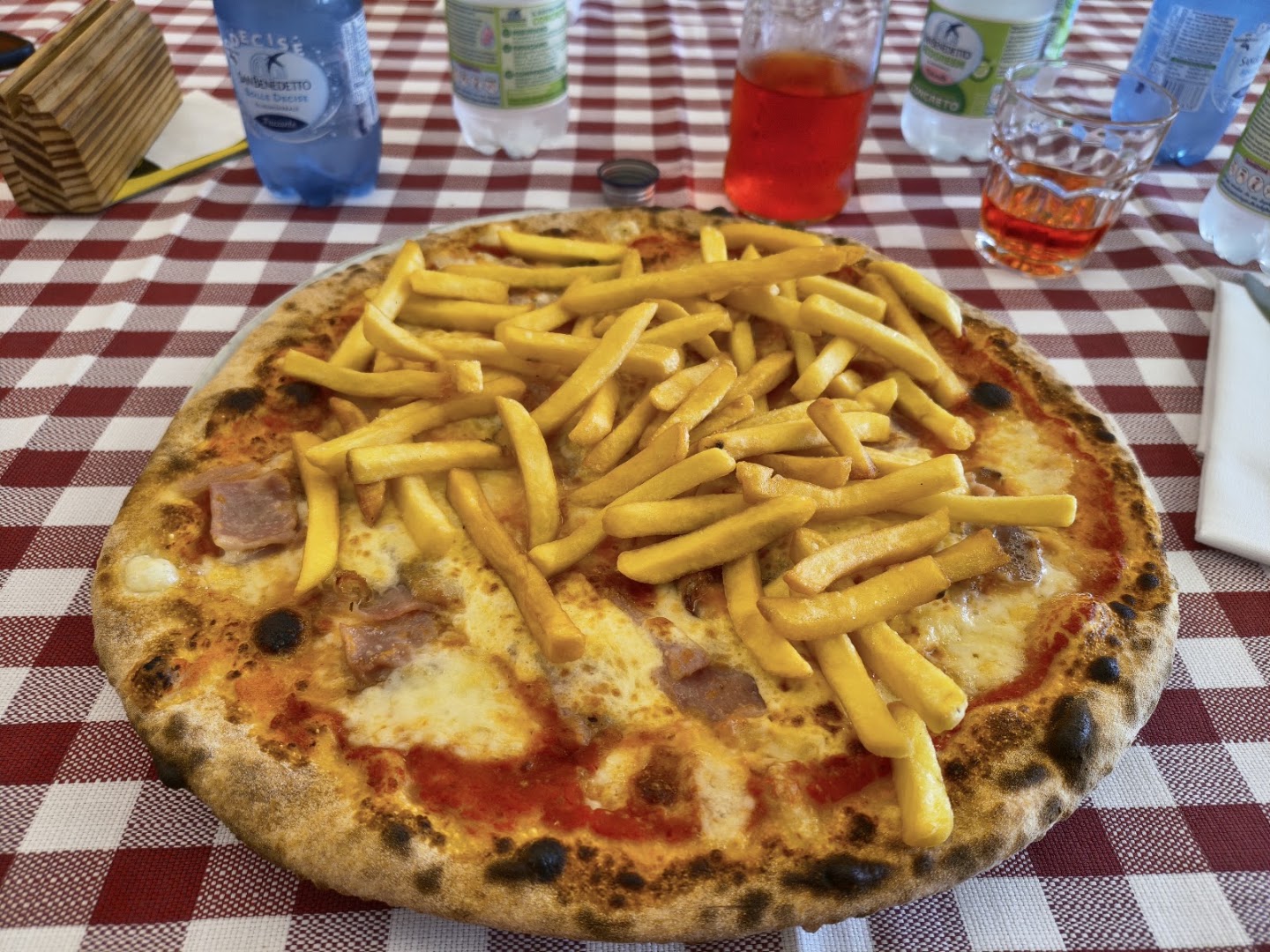 GalloRed Grill - Pizzeria - Snack bar