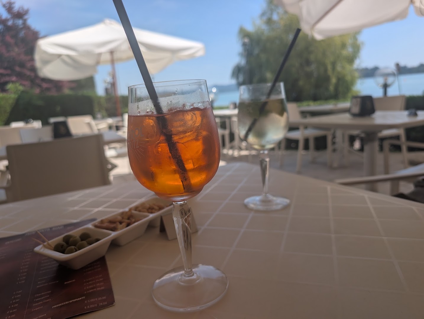 Galpa Beach | Bar Bistrot | Gavirate | Aperitivo