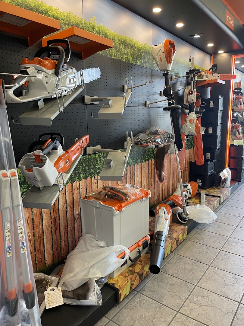 GAM Motor Garden