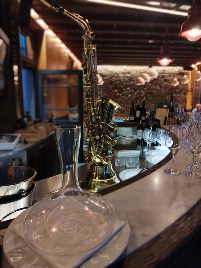 Gamba de Legn Bistrot