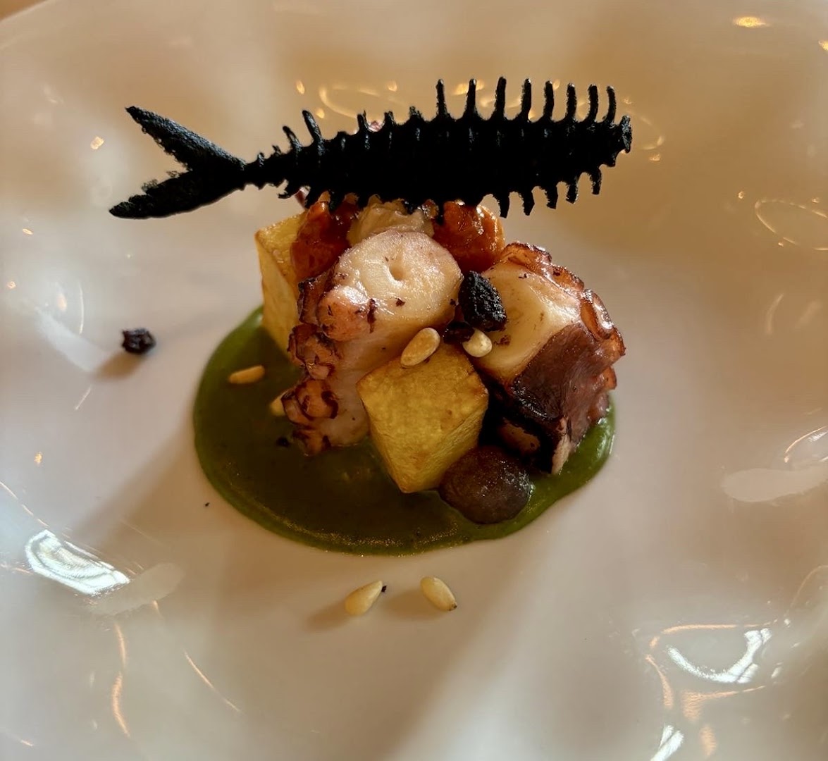 Gamba de Legn Bistrot