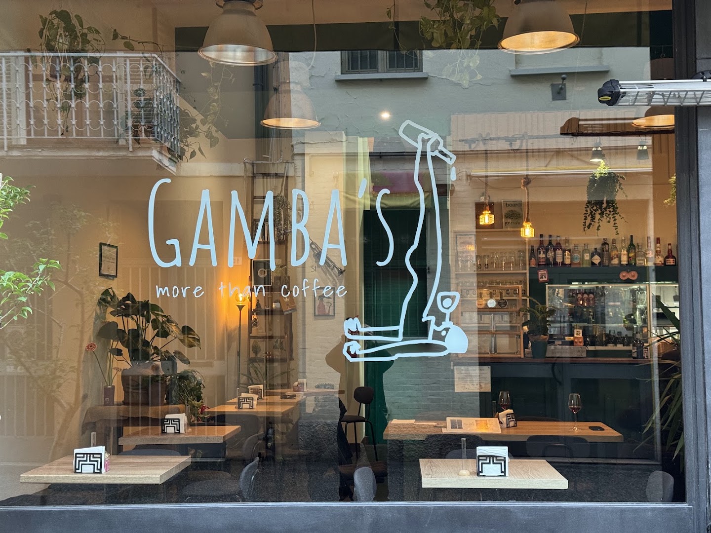 GAMBA’S