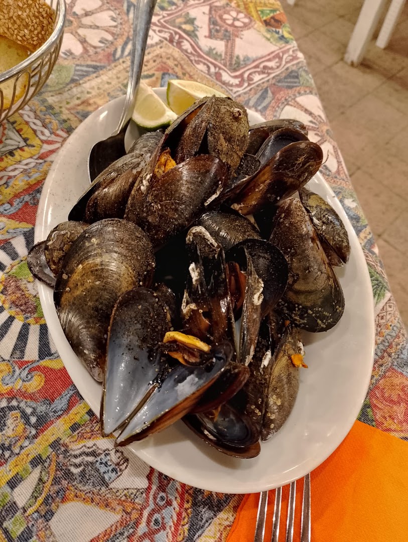 Gambero rosso porticello