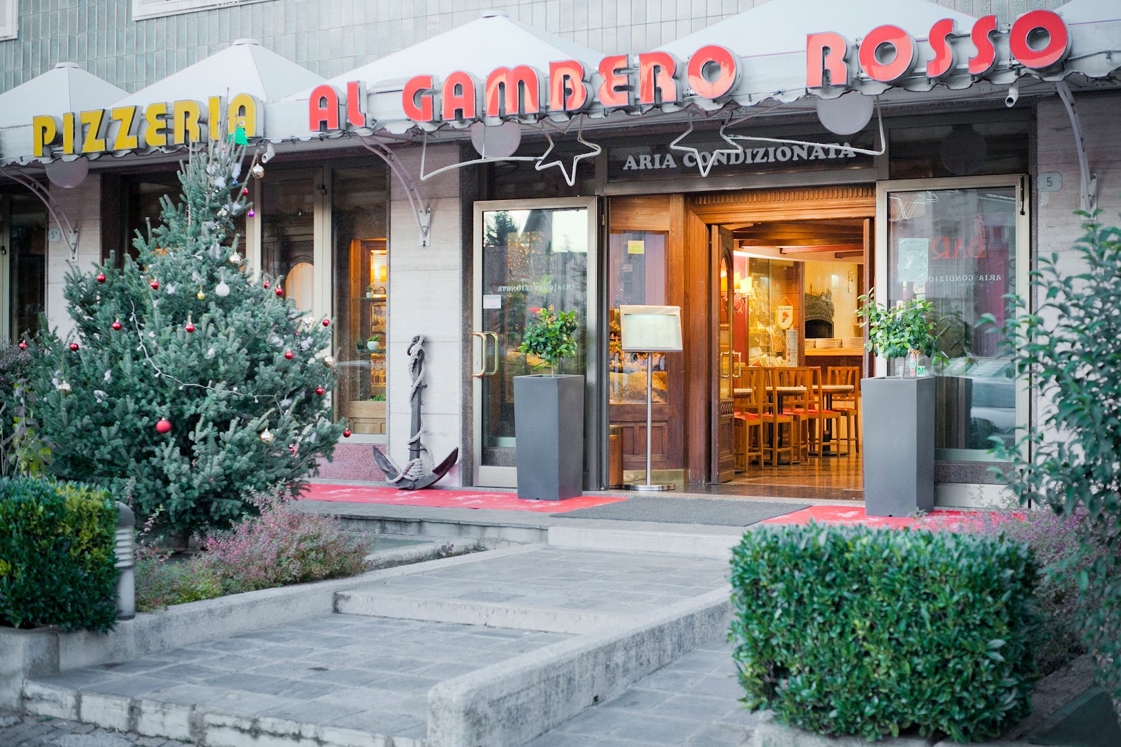 Gambero Rosso