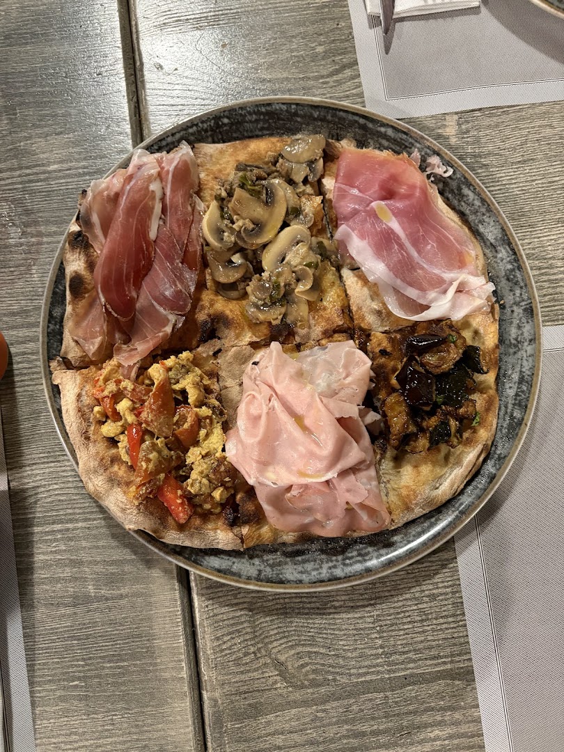Gambrinus Ristorante Pizzeria Braceria, Città Sant'Angelo