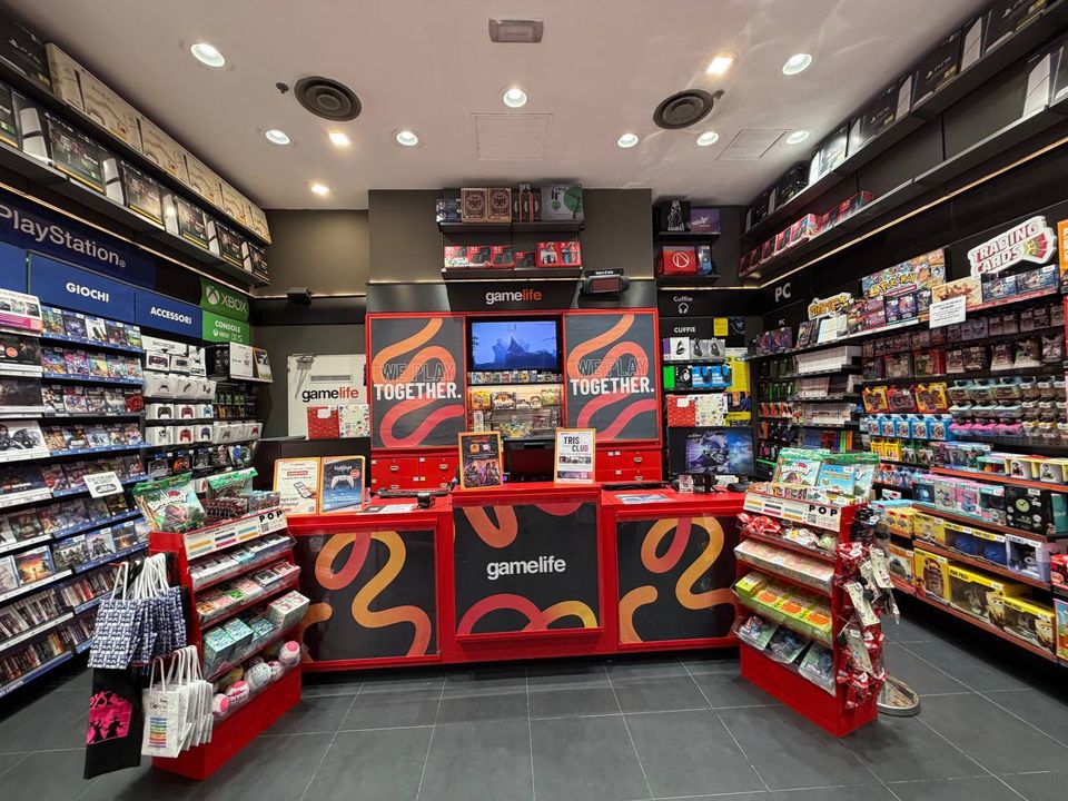 GameStop