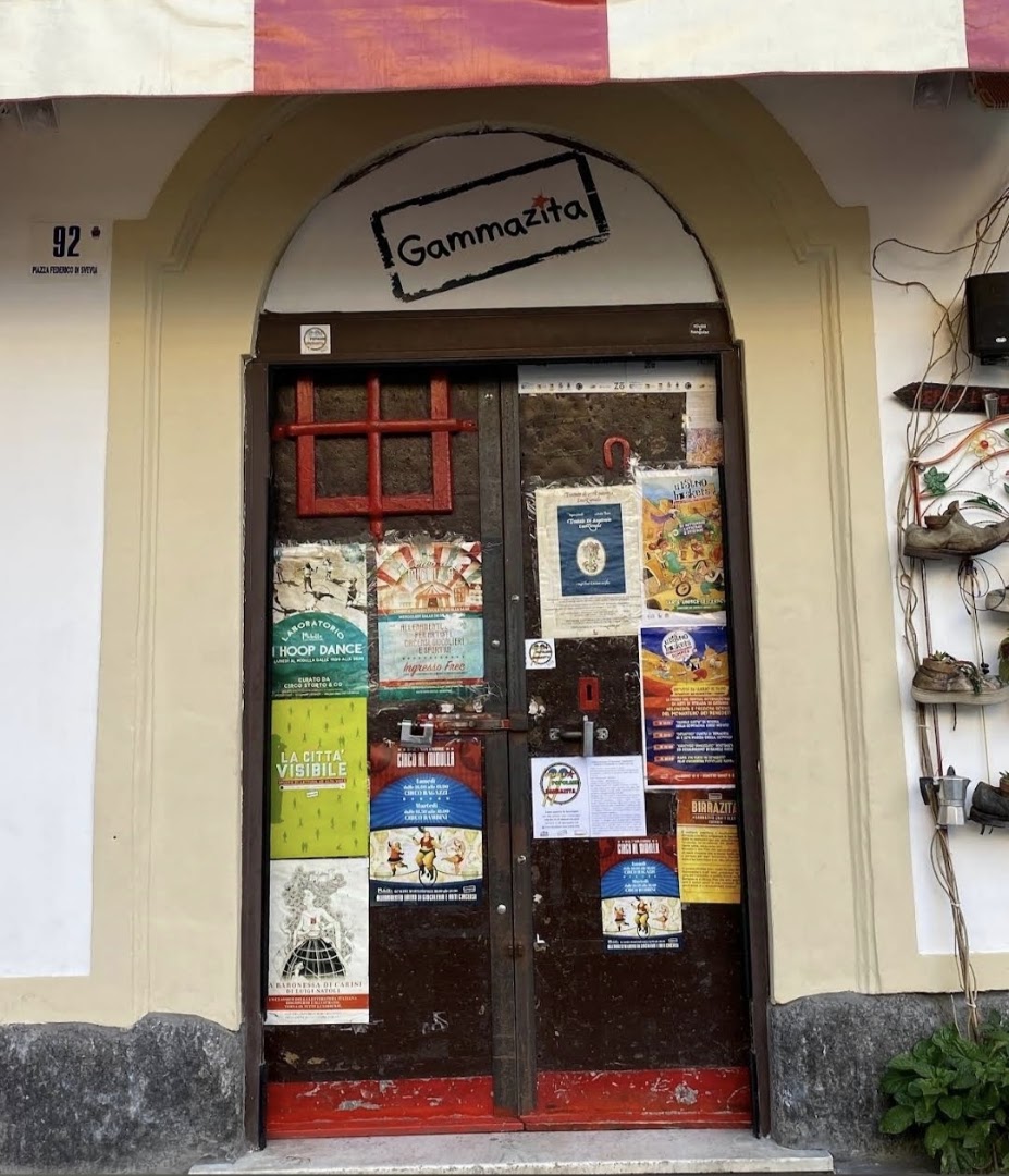 Gammazita
