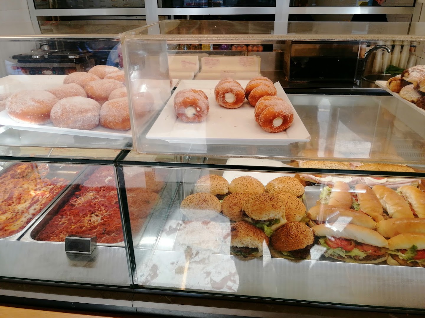 Ganci & Figli ~ Cornetteria - Panineria - Rosticceria, Palermo