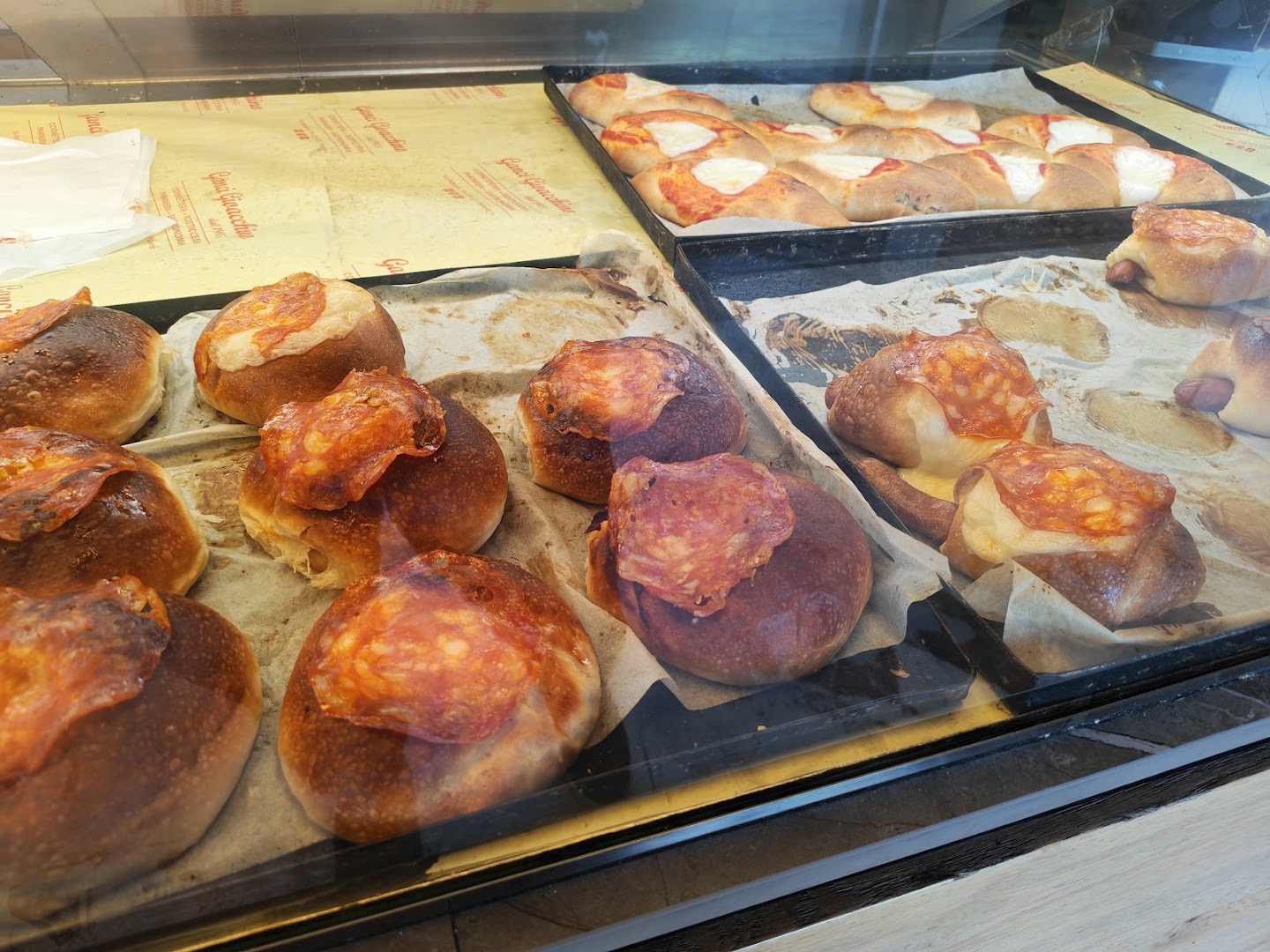 Ganci & Figli ~ Cornetteria - Panineria - Rosticceria