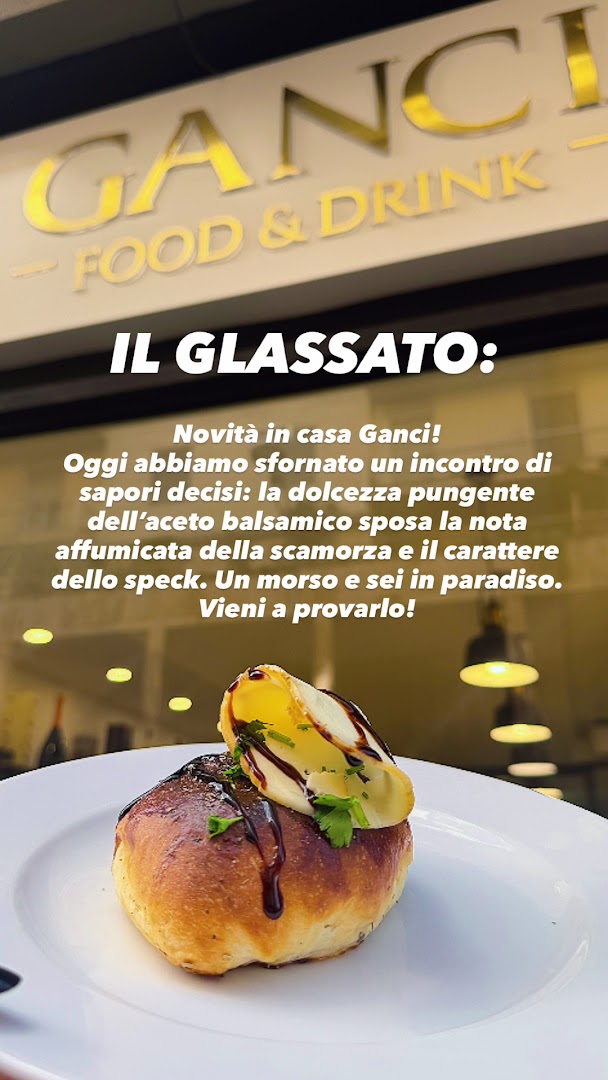GANCI FOOD & DRINK